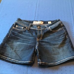 BKE Denim Harper  Shorts